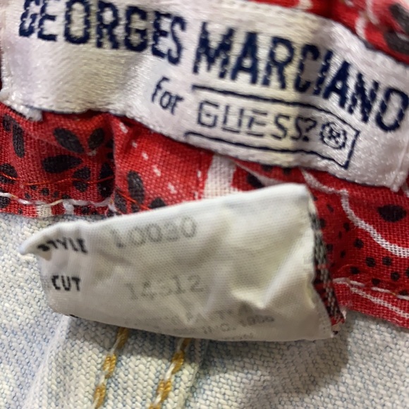 Guess vintage jeans - Picture 2 of 4